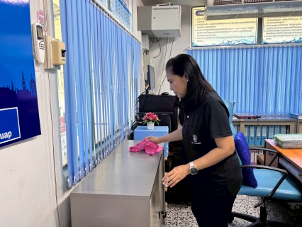 ไฟล์แนบ การประปาส่วนภูมิภาคสาขาประจวบคีรีขันธ์ จัดกิจกรรม Big Cleaning Day และกิจกรรม 5 ส ปี 2569
