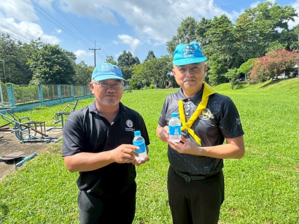 ไฟล์แนบ กปภ.สาขาตราด ร่วมกิจกรรมจิตอาสาบำเพ็ญสาธารณประโยชน์ เนื่องใน "วันสมเด็จพระนารายณ์มหาราช" ณ รพ.สต.บ้านคลอแล