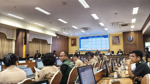 ไฟล์แนบ กปภ.สาขาภูเก็ต เข้าร่วมประชุมติดตามความก้าวหน้าผลการดำเนินงานประเด็นเร่งด่วนสำคัญ