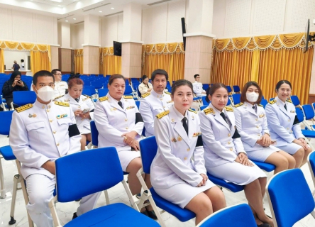 ไฟล์แนบ กปภ.สาขาพระนครศรีอยุธยา(พ) ร่วมรัฐพิธีวันคล้ายวันสวรรคต สมเด็จพระนารายณ์มหาราช ประจำปี 2569