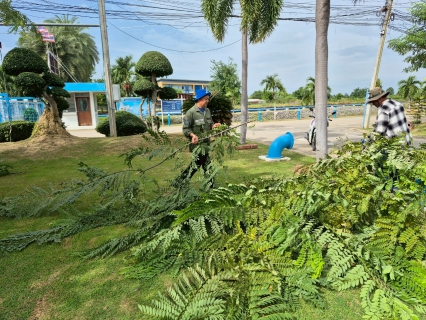 ไฟล์แนบ การประปาส่วนภูมิภาคสาขาเพชรบุรี ร่วมกันจัดกิจกรรม Big Cleaning Day 