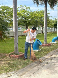 ไฟล์แนบ การประปาส่วนภูมิภาคสาขาเพชรบุรี ร่วมกันจัดกิจกรรม Big Cleaning Day 