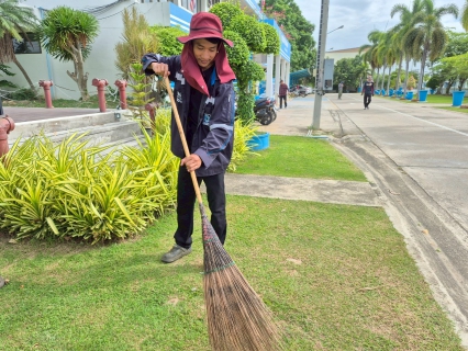 ไฟล์แนบ การประปาส่วนภูมิภาคสาขาเพชรบุรี ร่วมกันจัดกิจกรรม Big Cleaning Day 