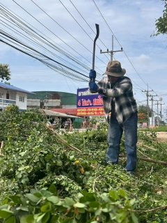ไฟล์แนบ การประปาส่วนภูมิภาคสาขาเพชรบุรี ร่วมกันจัดกิจกรรม Big Cleaning Day 
