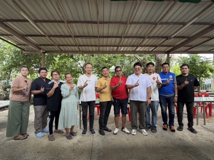 ไฟล์แนบ วันหยุดไม่หยุดบริการ กปภ.ผนึกกำลังลงพื้นที่รับฟังเสียงผู้ใช้น้ำ หมู่บ้านแกรนด์วิลล์ ตำบลบ้านเกาะ