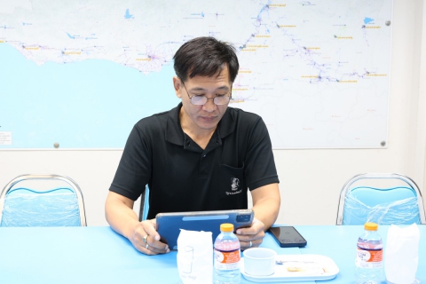ไฟล์แนบ กปภ.ข.3 จัดประชุมคัดเลือกผลงานถอดบทเรียนดีเด่น "Best of Lesson Learned" ประจำปี 2569 มุ่งยกระดับการปฏิบัติงานสู่ความเป็นเลิศ
