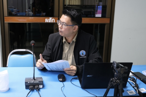 ไฟล์แนบ กปภ.ข.3 จัดประชุมคัดเลือกผลงานถอดบทเรียนดีเด่น "Best of Lesson Learned" ประจำปี 2569 มุ่งยกระดับการปฏิบัติงานสู่ความเป็นเลิศ