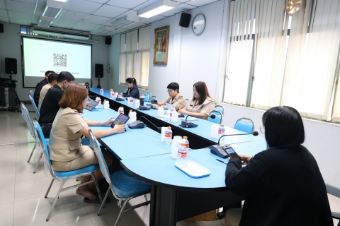 ไฟล์แนบ กปภ.ข.3 จัดประชุมคัดเลือกผลงานถอดบทเรียนดีเด่น "Best of Lesson Learned" ประจำปี 2569 มุ่งยกระดับการปฏิบัติงานสู่ความเป็นเลิศ