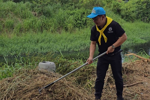 ไฟล์แนบ กปภ.สาขาปักธงชัย รวมพลังจิตอาสา "คืนความสมบูณ์ให้ลำคลอง" เพื่อชุมชนของเรา