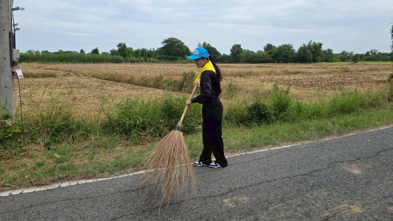ไฟล์แนบ กปภ.สาขาปักธงชัย รวมพลังจิตอาสา "คืนความสมบูณ์ให้ลำคลอง" เพื่อชุมชนของเรา