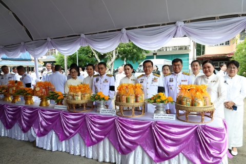 ไฟล์แนบ การประปาส่วนภูมิภาคสาขาชุมพร เข้าร่วมพิธีถวายพระพรชัยมงคล พระเจ้าวรวงศ์เธอ พระองค์เจ้าโสมสวลี กรมหมื่นสุทธนารีนาถ  เนื่องในวันคล้ายวันประสูติ 