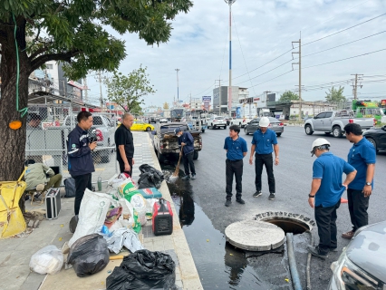 ไฟล์แนบ กปภ.สาขาอ้อมน้อย เข้าร่วมการทดสอบความเที่ยงตรงของมาตรแบ่งน้ำอ้อมน้อย-สามพราน ครั้งที่ 2/2569 เสริมความเชื่อมั่นในคุณภาพการให้บริการ