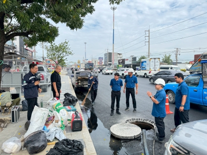 ไฟล์แนบ กปภ.สาขาอ้อมน้อย เข้าร่วมการทดสอบความเที่ยงตรงของมาตรแบ่งน้ำอ้อมน้อย-สามพราน ครั้งที่ 2/2569 เสริมความเชื่อมั่นในคุณภาพการให้บริการ