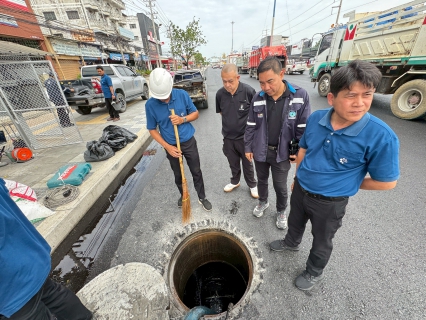 ไฟล์แนบ กปภ.สาขาอ้อมน้อย เข้าร่วมการทดสอบความเที่ยงตรงของมาตรแบ่งน้ำอ้อมน้อย-สามพราน ครั้งที่ 2/2569 เสริมความเชื่อมั่นในคุณภาพการให้บริการ