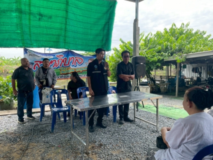ไฟล์แนบ  กปภ.สาขาอ้อมน้อย ลงพื้นที่รับคำร้องขอติดตั้งมิเตอร์ประปา อำนวยความสะดวกประชาชนเชิงรุก