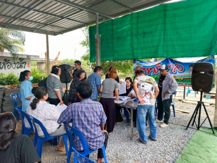 ไฟล์แนบ  กปภ.สาขาอ้อมน้อย ลงพื้นที่รับคำร้องขอติดตั้งมิเตอร์ประปา อำนวยความสะดวกประชาชนเชิงรุก