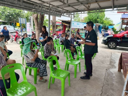 ไฟล์แนบ  กปภ.สาขาอ้อมน้อย ลงพื้นที่รับคำร้องขอติดตั้งมิเตอร์ประปา อำนวยความสะดวกประชาชนเชิงรุก