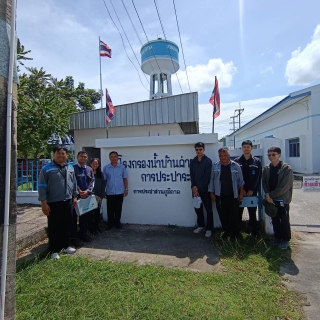 ไฟล์แนบ กปภ.สาขาระยอง เดินหน้าควบคุมคุณภาพน้ำอย่างเข้มงวด มุ่งส่งมอบน้ำประปาสะอาด ปลอดภัย ได้มาตรฐานสู่ประชาชน