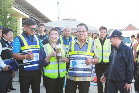 ไฟล์แนบ ผู้ว่าการ กปภ. และคณะ ลงพื้นที่และร่วมกิจกรรมการล้างทำความสะอาดท่อส่งจ่ายน้ำประปาด้วยก๊าซไนโตรเจน ณ กปภ.สาขาบ้านฉาง(พ) โดยมี รปก.3 และผู้บริหาร กปภ.เขต 1 ให้การต้อนรับ 