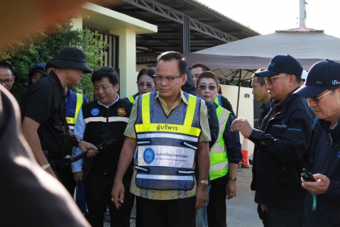 ไฟล์แนบ ผู้ว่าการ กปภ. และคณะ ลงพื้นที่และร่วมกิจกรรมการล้างทำความสะอาดท่อส่งจ่ายน้ำประปาด้วยก๊าซไนโตรเจน ณ กปภ.สาขาบ้านฉาง(พ) โดยมี รปก.3 และผู้บริหาร กปภ.เขต 1 ให้การต้อนรับ 