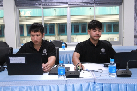 ไฟล์แนบ กปภ.เขต 1 จัดประชุมหารือแนวทางการตัดจำหน่ายหนี้สูญ และการบริหารจัดการน้ำรองรับภัยแล้ง ปี 2569