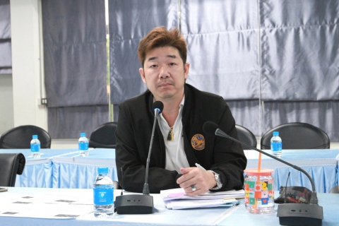 ไฟล์แนบ กปภ.เขต 1 จัดประชุมหารือแนวทางการตัดจำหน่ายหนี้สูญ และการบริหารจัดการน้ำรองรับภัยแล้ง ปี 2569