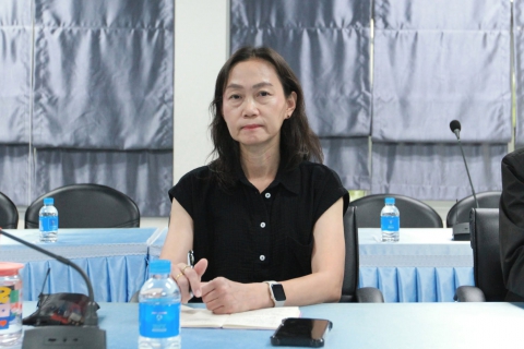 ไฟล์แนบ กปภ.เขต 1 จัดประชุมหารือแนวทางการตัดจำหน่ายหนี้สูญ และการบริหารจัดการน้ำรองรับภัยแล้ง ปี 2569