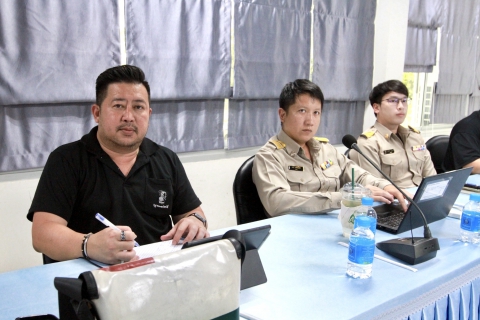 ไฟล์แนบ กปภ.เขต 1 จัดประชุมเตรียมความพร้อมแผนบริหารจัดการน้ำภาคตะวันออก