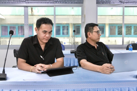 ไฟล์แนบ กปภ.เขต 1 จัดประชุมเตรียมความพร้อมแผนบริหารจัดการน้ำภาคตะวันออก