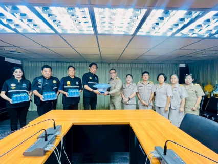 ไฟล์แนบ การประปาส่วนภูมิภาคสาขาท่ามะกา จัดกิจกรรมโครงการ น้ำประปา กปภ.- อปท. เพื่อปวงชน ประจำปีงบประมาณ 2569