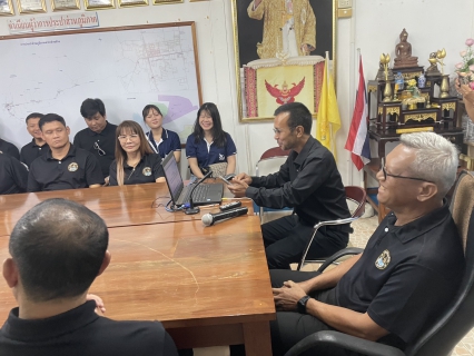ไฟล์แนบ กปภ.สาขาด่านช้าง ต้อนรับการเข้าศึกษาดูงานด้านบริการจัดการระบบผลิตน้ำประปา