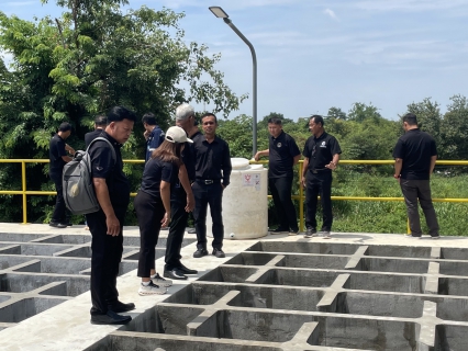 ไฟล์แนบ กปภ.สาขาด่านช้าง ต้อนรับการเข้าศึกษาดูงานด้านบริการจัดการระบบผลิตน้ำประปา