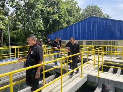 ไฟล์แนบ กปภ.สาขาด่านช้าง ต้อนรับการเข้าศึกษาดูงานด้านบริการจัดการระบบผลิตน้ำประปา