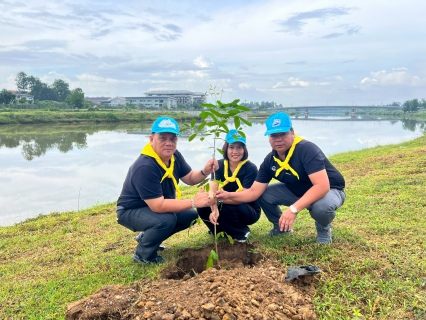 ไฟล์แนบ เข้าร่วมกิจกรรม จิตอาสาพัฒนา (ปลูกต้นไม้) เฉลิมพระเกียรติพระบาทสมเด็จพระเจ้าอยู่หัว เนื่องในโอกาสวันเฉลิมพระชนมพรรษา 28 กรกฎาคม 2569 ณ โครงการชลประทานคลองลัดผันน้ำแม่น้ำตรัง (ลานด้านข้างโรงเรียนวิทยาศาสตร์จุฬาภรณราชวิทยาลัย ตรัง) ตำบลนาโต๊ะหมิง อำเภอเมืองตรัง จังหวัดตรัง 