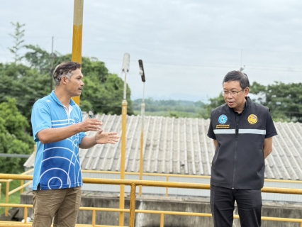 ไฟล์แนบ กปภ.ข.7 ลงพื้นที่ติดตามการดำเนินงานการบริหารจัดการน้ำสูญเสียอย่างใกล้ชิดให้กับ กปภ.สาขานครพนม