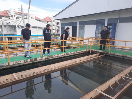ไฟล์แนบ กปภ.ข.7 ลงพื้นที่ติดตามการดำเนินงานการบริหารจัดการน้ำสูญเสียอย่างใกล้ชิดให้กับ กปภ.สาขานครพนม