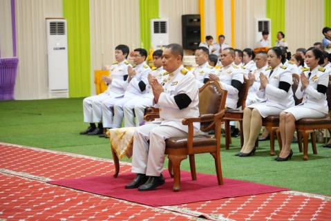 ไฟล์แนบ กปภ.สาขาปทุมธานี(พ) เข้าร่วมพิธีวันคล้ายวันประสูติ  พระเจ้าวรวงศ์เธอ พระองค์เจ้าโสมสวลี กรมหมื่นสุทธนารีนาถ ณ วัดโบสถ์ อ.สามโคก จ.ปทุมธานี