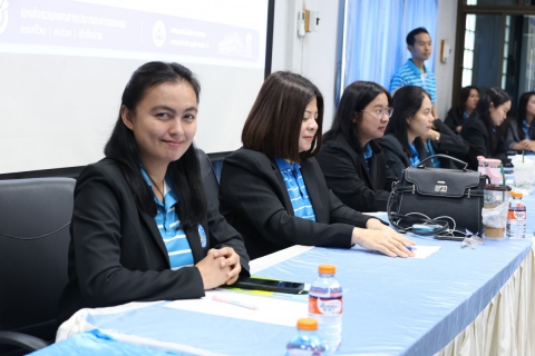 ไฟล์แนบ กปภ.ข.3 เดินหน้ายกระดับองค์กร จัดโครงการแลกเปลี่ยนเรียนรู้ Smart Synergy 2026 : การบูรณาการด้านบัญชี บริหาร และเทคโนโลยีดิจิทัล 