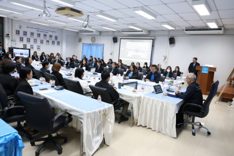 ไฟล์แนบ กปภ.ข.3 เดินหน้ายกระดับองค์กร จัดโครงการแลกเปลี่ยนเรียนรู้ Smart Synergy 2026 : การบูรณาการด้านบัญชี บริหาร และเทคโนโลยีดิจิทัล 