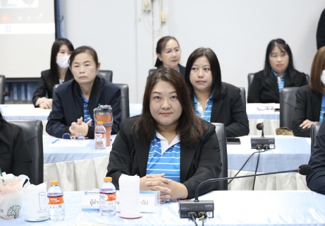 ไฟล์แนบ กปภ.ข.3 เดินหน้ายกระดับองค์กร จัดโครงการแลกเปลี่ยนเรียนรู้ Smart Synergy 2026 : การบูรณาการด้านบัญชี บริหาร และเทคโนโลยีดิจิทัล 