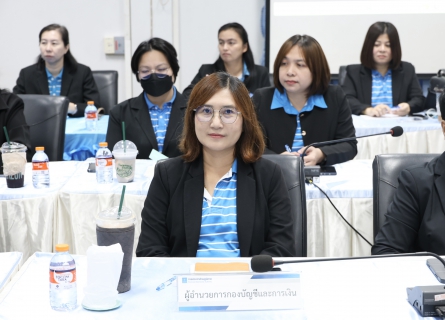 ไฟล์แนบ กปภ.ข.3 เดินหน้ายกระดับองค์กร จัดโครงการแลกเปลี่ยนเรียนรู้ Smart Synergy 2026 : การบูรณาการด้านบัญชี บริหาร และเทคโนโลยีดิจิทัล 