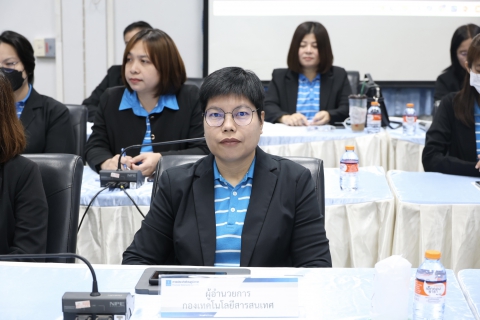 ไฟล์แนบ กปภ.ข.3 เดินหน้ายกระดับองค์กร จัดโครงการแลกเปลี่ยนเรียนรู้ Smart Synergy 2026 : การบูรณาการด้านบัญชี บริหาร และเทคโนโลยีดิจิทัล 