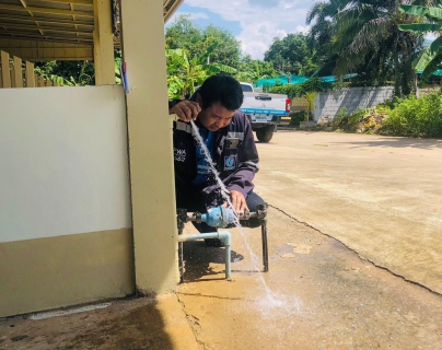 ไฟล์แนบ กปภ.สาขาวัฒนานคร ลงพื้นที่เชิงรุกแบบปูพรมเพื่อสุ่มตรวจสอบมาตรวัดน้ำที่มีสถิติการใช้น้ำ 0 หน่วย 