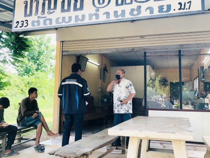 ไฟล์แนบ กปภ.สาขาวัฒนานคร ลงพื้นที่เชิงรุกแบบปูพรมเพื่อสุ่มตรวจสอบมาตรวัดน้ำที่มีสถิติการใช้น้ำ 0 หน่วย 