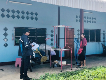 ไฟล์แนบ กปภ.สาขาวัฒนานคร ลงพื้นที่เชิงรุกแบบปูพรมเพื่อสุ่มตรวจสอบมาตรวัดน้ำที่มีสถิติการใช้น้ำ 0 หน่วย 