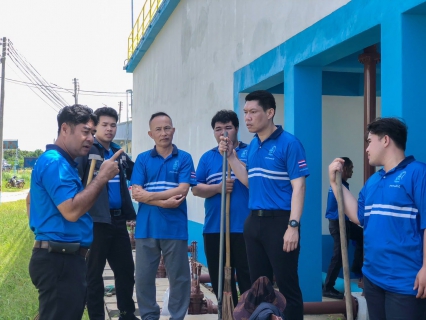 ไฟล์แนบ กปภ.สาขาวัฒนานคร จัดกิจกรรมรวมพลัง Big Cleaning ตามหลัก 5 ส.