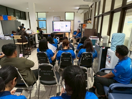 ไฟล์แนบ กปภ.สาขาขอนแก่น (พ) จัดกิจกรรมEvening Talk ประจำเดือนกรกฎาคม 2569