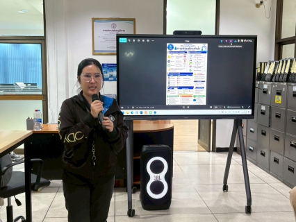 ไฟล์แนบ กปภ.สาขาขอนแก่น (พ) จัดกิจกรรมEvening Talk ประจำเดือนกรกฎาคม 2569