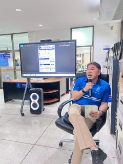 ไฟล์แนบ กปภ.สาขาขอนแก่น (พ) จัดกิจกรรมEvening Talk ประจำเดือนกรกฎาคม 2569