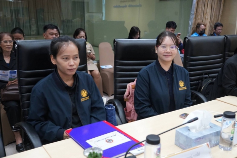 ไฟล์แนบ กปภ.สาขารังสิต (ชั้นพิเศษ) ร่วมให้การต้อนรับคณะประเมินองค์กรปกครองส่วนท้องถิ่น ลงพื้นที่ประเมินโครงการพัฒนาเมืองอัจฉริยะของเทศบาลนครรังสิต